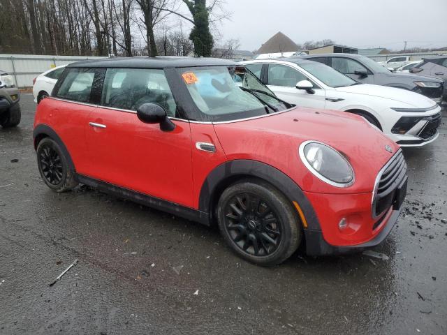  MINI COOPER 2019 Czerwony
