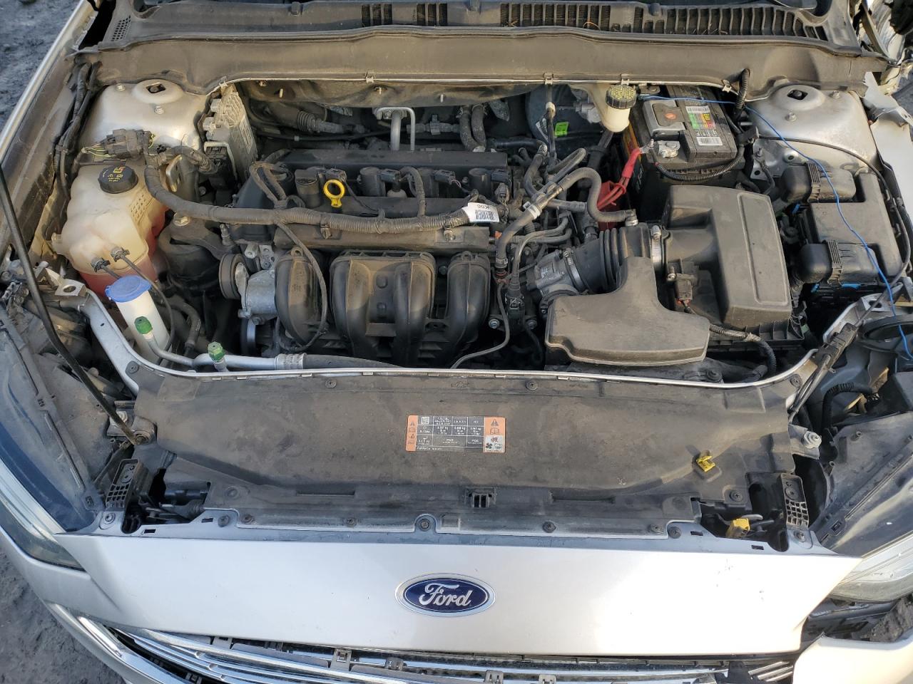 2017 Ford Fusion - Image 11