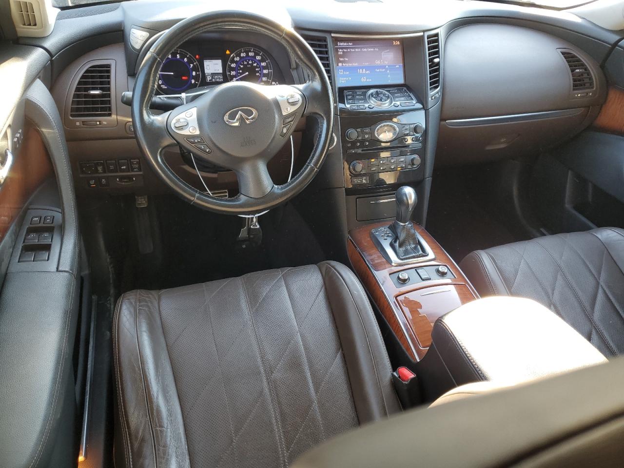 2014 Infiniti QX70 - Image 8