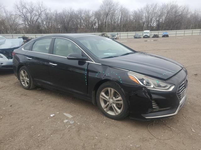  HYUNDAI SONATA 2018 Czarny