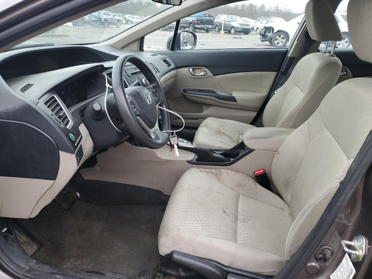 2014 Honda Civic - Image 7