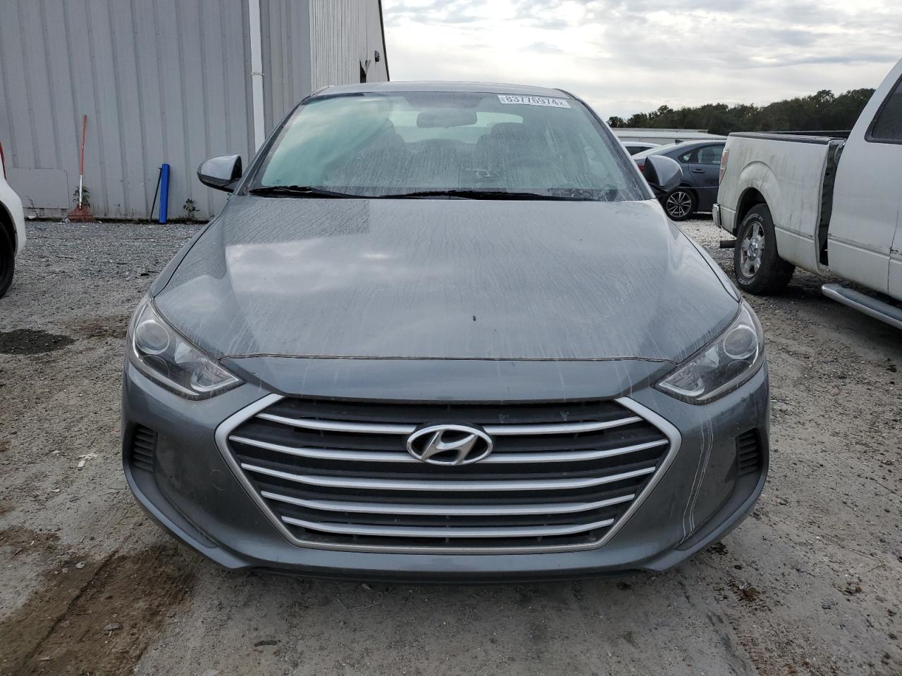 VIN KMHD84LF2JU496636 2018 HYUNDAI ELANTRA no.5