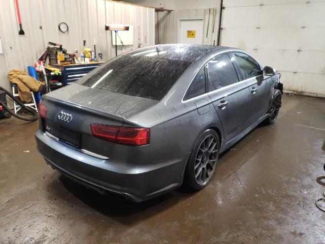  AUDI S6/RS6 2016 Угольный