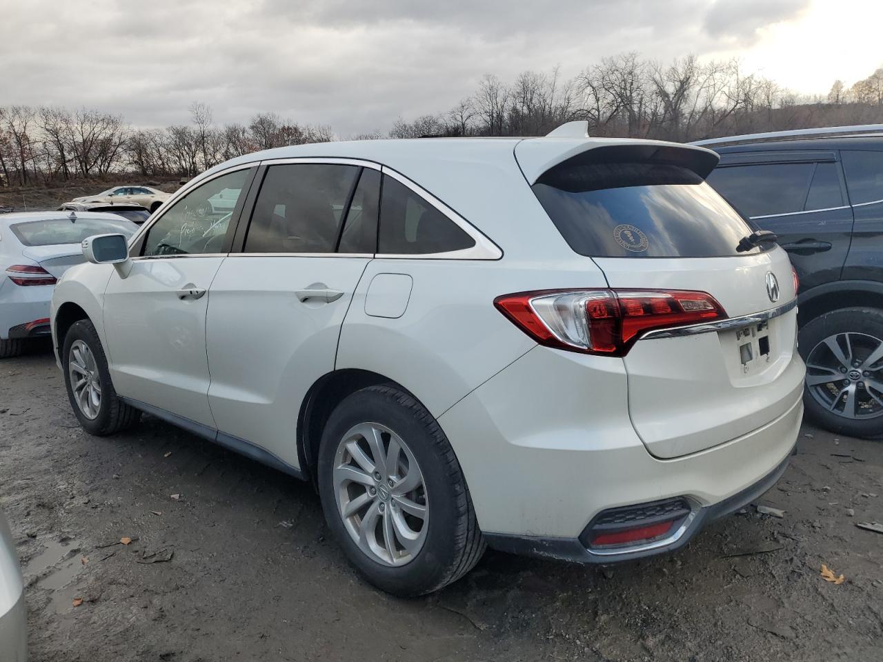 VIN 5J8TB4H31HL008598 2017 ACURA RDX no.2