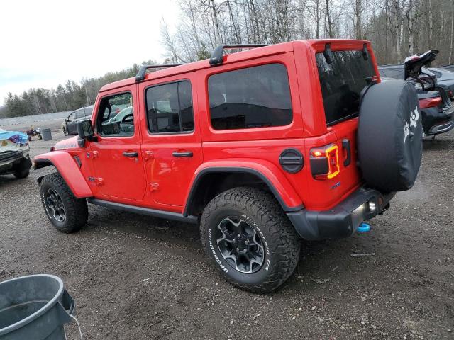 2021 JEEP WRANGLER UNLIMITED RUBICON 4XE  
