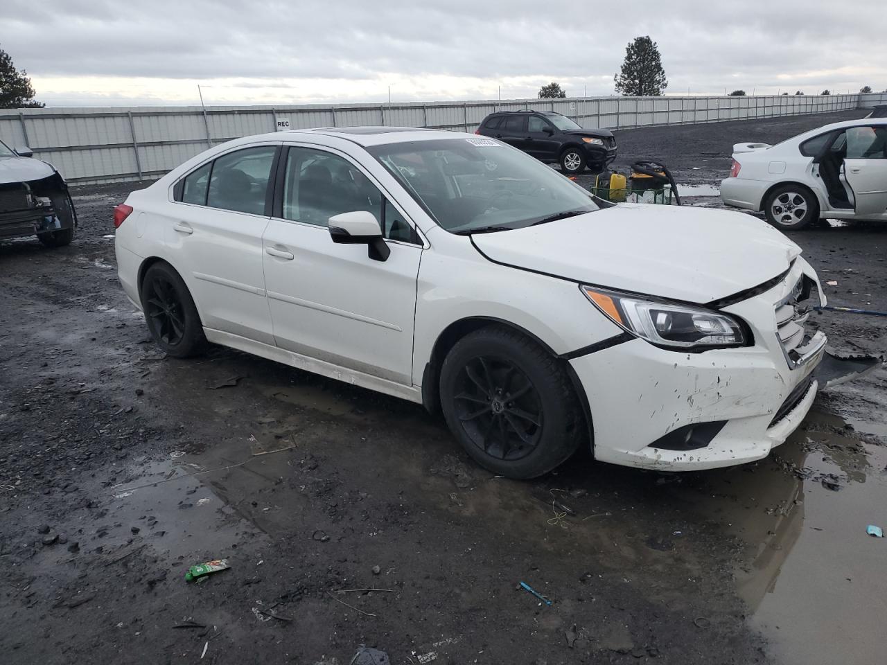 2017 Subaru Legacy - Image 4