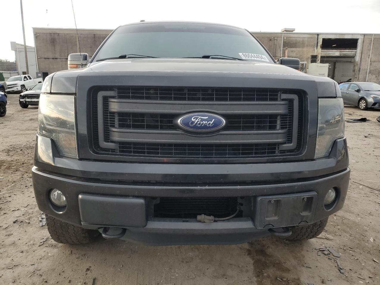 VIN 1FTFW1ET5DKF39225 2013 FORD F-150 no.5