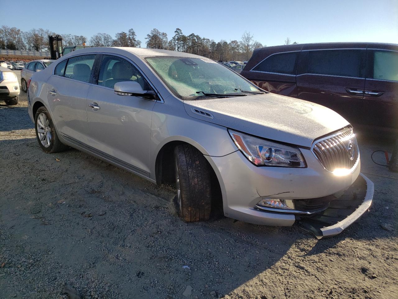 2015 Buick LaCrosse - Image 4