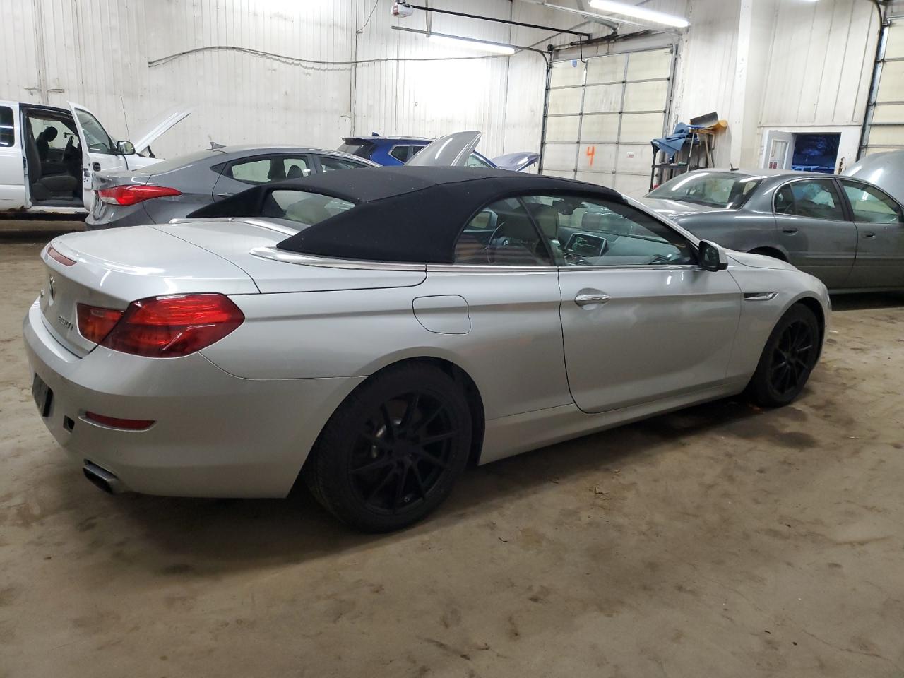 2015 BMW 6er - Image 3