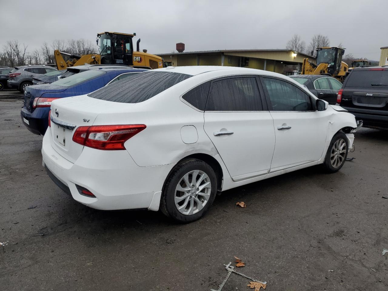 VIN 3N1AB7AP3JY319325 2018 NISSAN SENTRA no.3