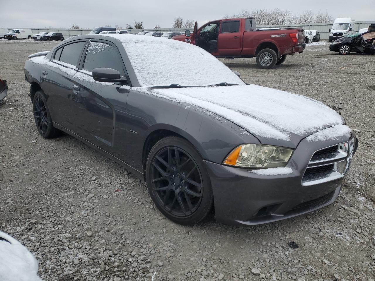 2013 Dodge Charger - Image 4