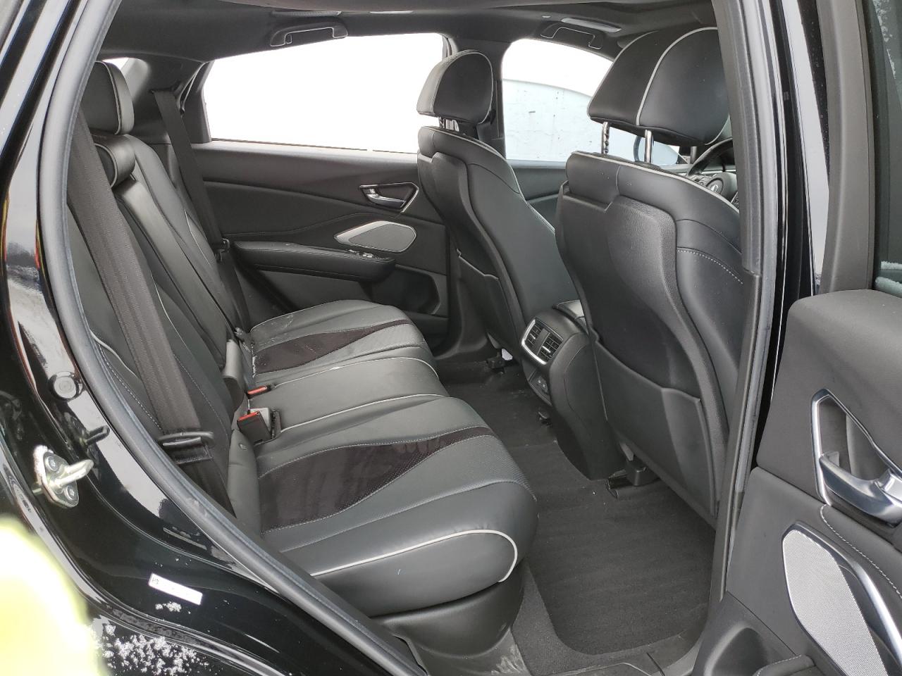 2020 Acura Rdx A-Spec VIN: 5J8TC2H67LL027385 Lot: 85469684