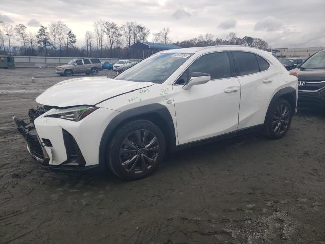 2019 Lexus Ux 200