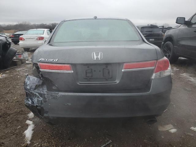  HONDA ACCORD 2012 Charcoal