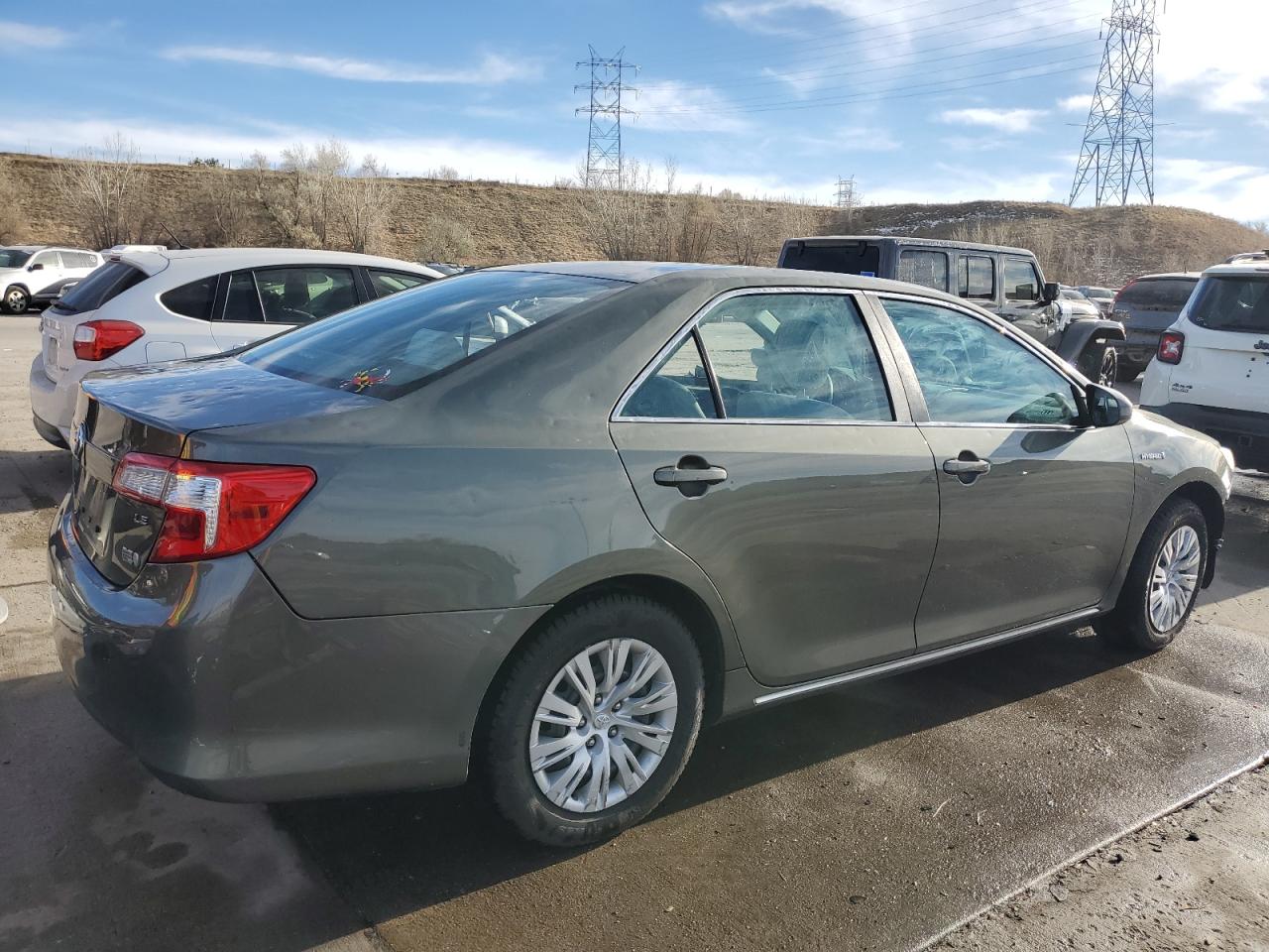 2012 Toyota Camry - Image 3