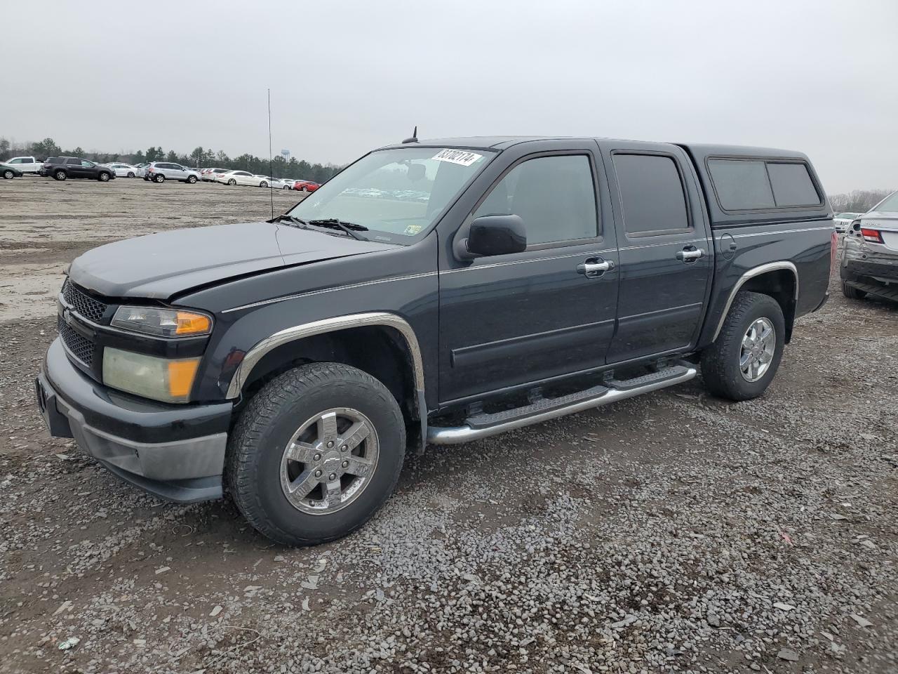 2010 Chevrolet Colorado - Image 1