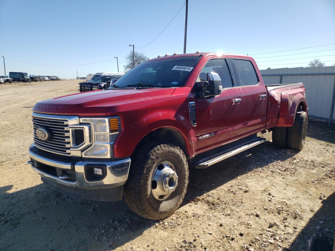 2022 Ford F350 - Image 1