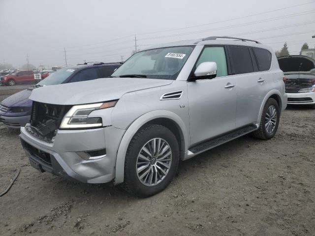 2021 Nissan Armada Sl