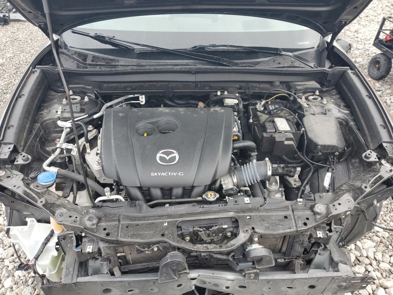 2021 Mazda Cx-30 Premium VIN: 3MVDMBCL5MM271208 Lot: 87171854