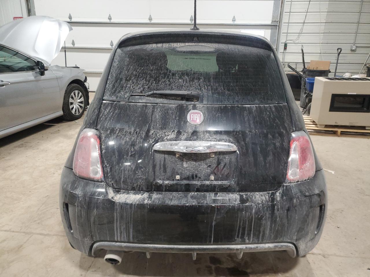 2013 Fiat 500 Sport VIN: 3C3CFFHHXDT594361 Lot: 85491244