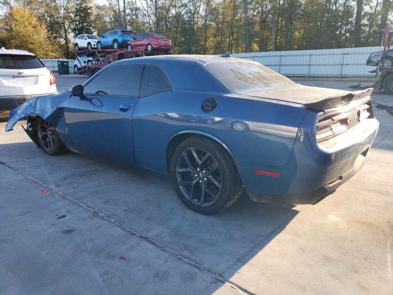 2020 Dodge Challenger - Image 2