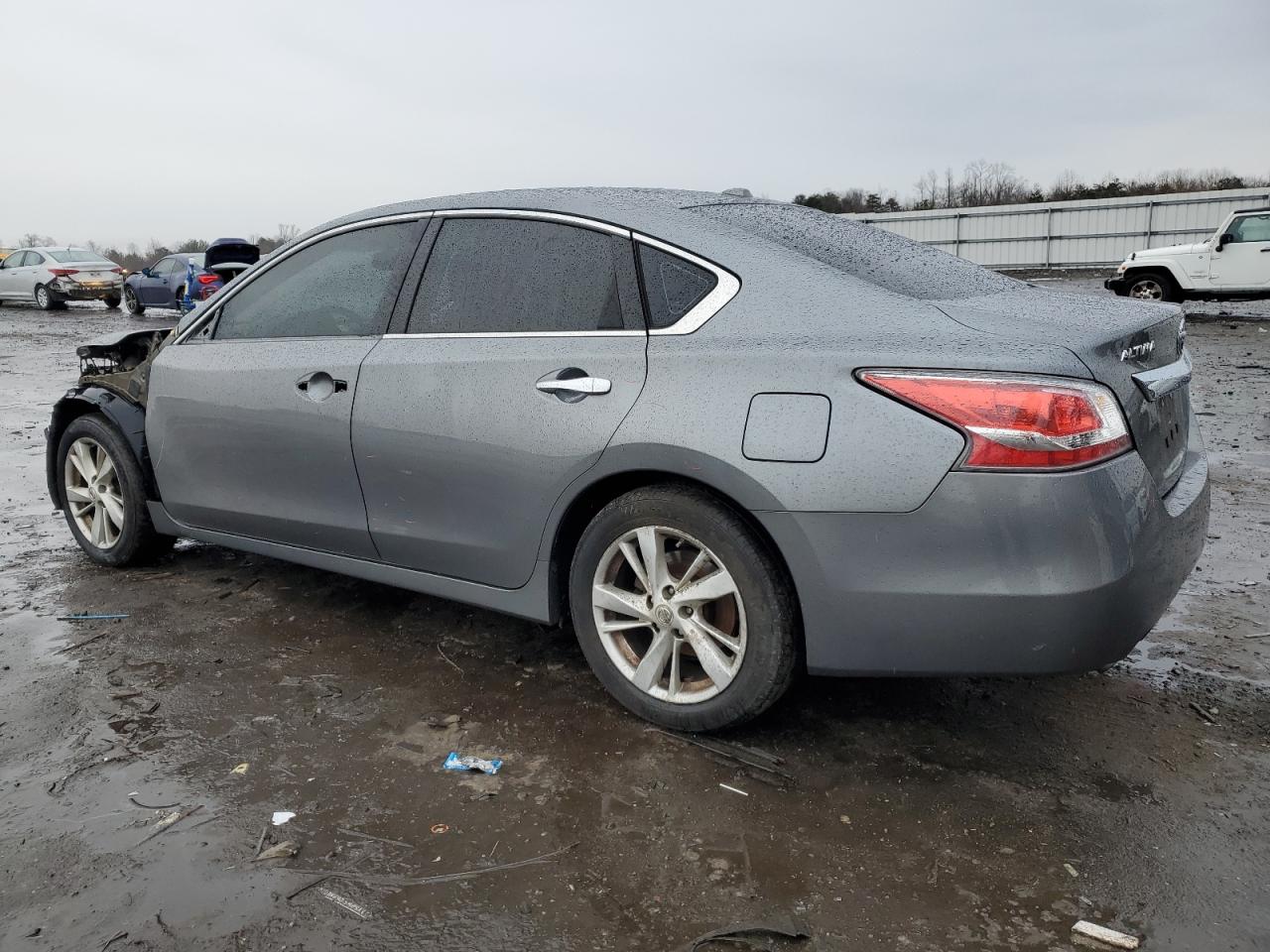 VIN 1N4AL3APXFC174471 2015 NISSAN ALTIMA no.2