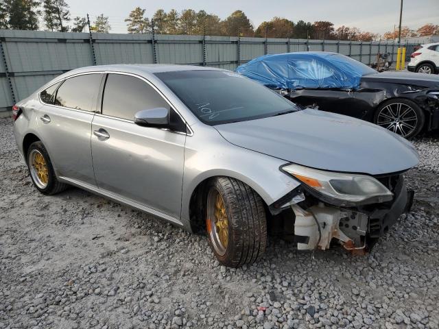  TOYOTA AVALON 2015 Серебристый