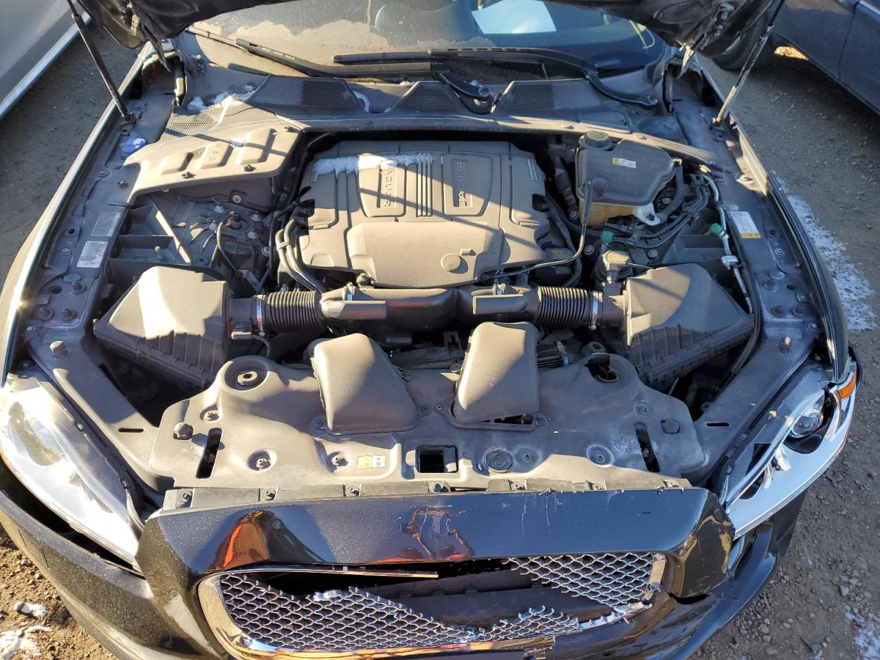 2015 Jaguar Xjl Portfolio VIN: SAJWJ2GD9F8V85717 Lot: 82539734