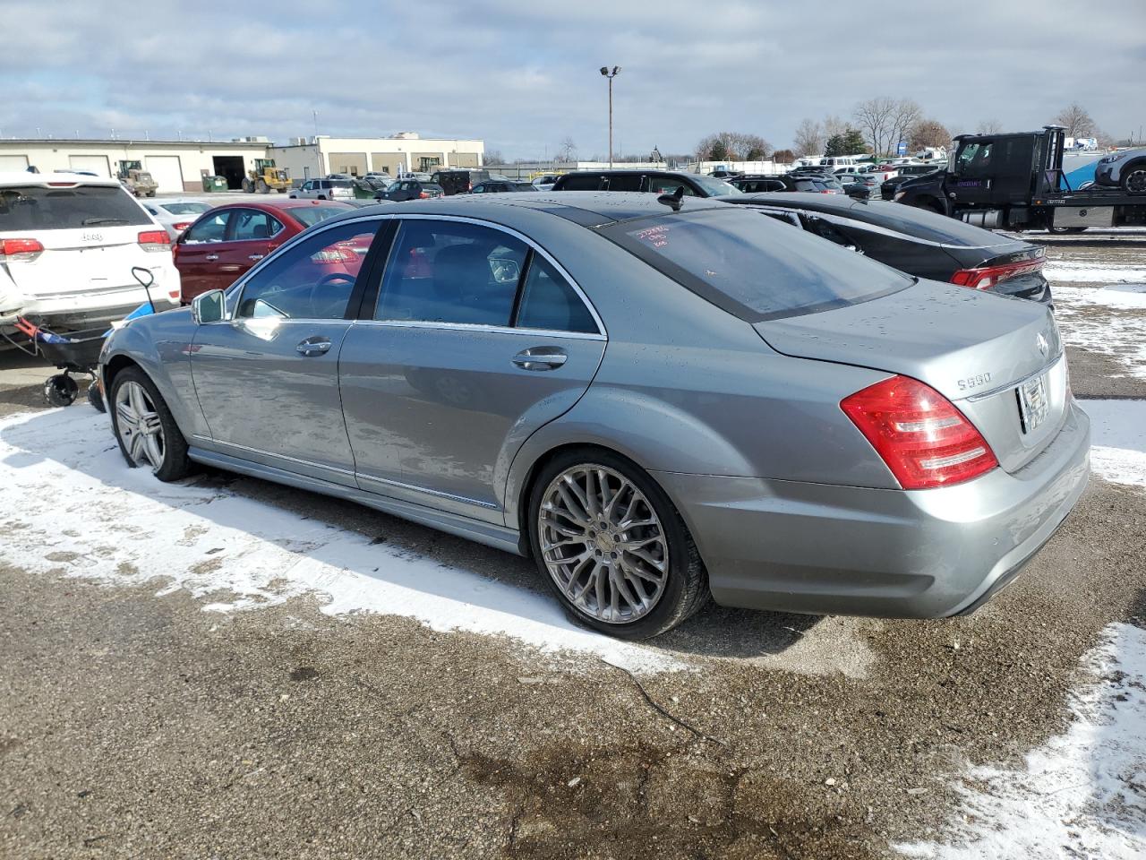 2013 Mercedes-Benz S-klasse - Image 2