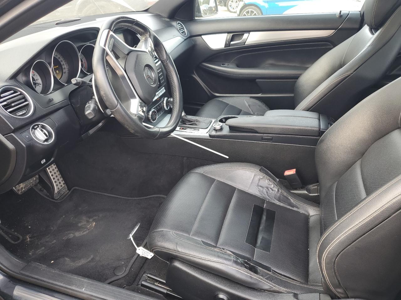 2012 Mercedes-Benz C-klasse - Image 7