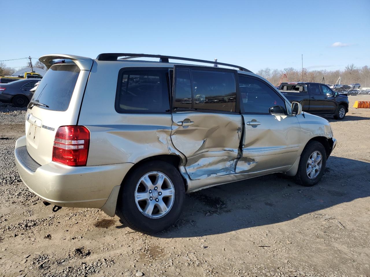 2003 Toyota Highlander - Image 3
