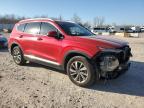 2020 Hyundai Santa Fe Sel للبيع في Oklahoma City، OK - Front End