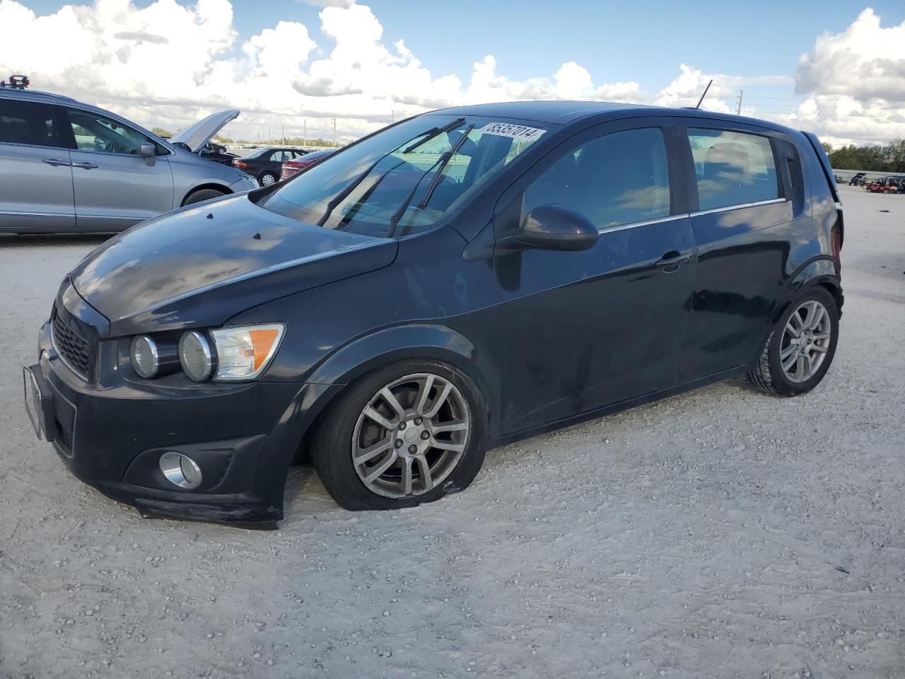 2015 Chevrolet Sonic - Image 1