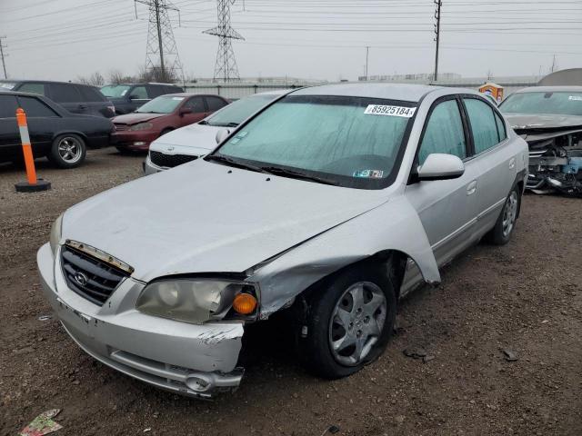 2005 Hyundai Elantra Gls