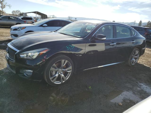 2015 Infiniti Q70L 3.7