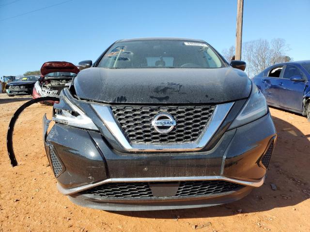  NISSAN MURANO 2019 Черный