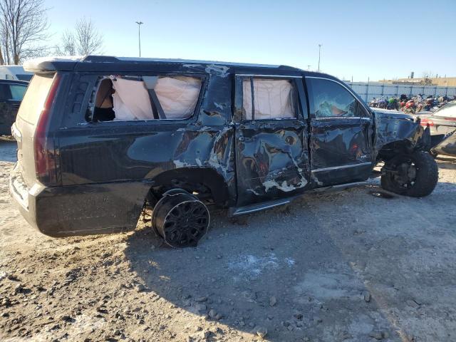  GMC YUKON 2016 Czarny