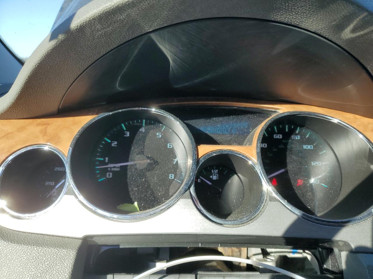 2012 Buick Enclave VIN: 5GAKRDED2CJ286953 Lot: 82047704