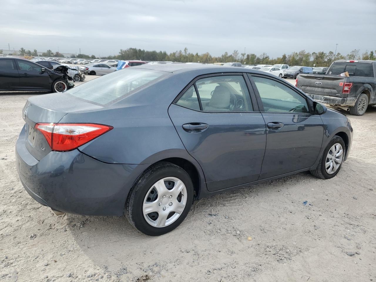 2015 Toyota Corolla - Image 3