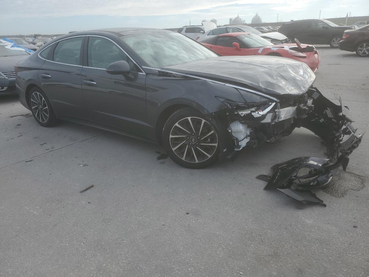 2020 Hyundai Sonata - Image 4