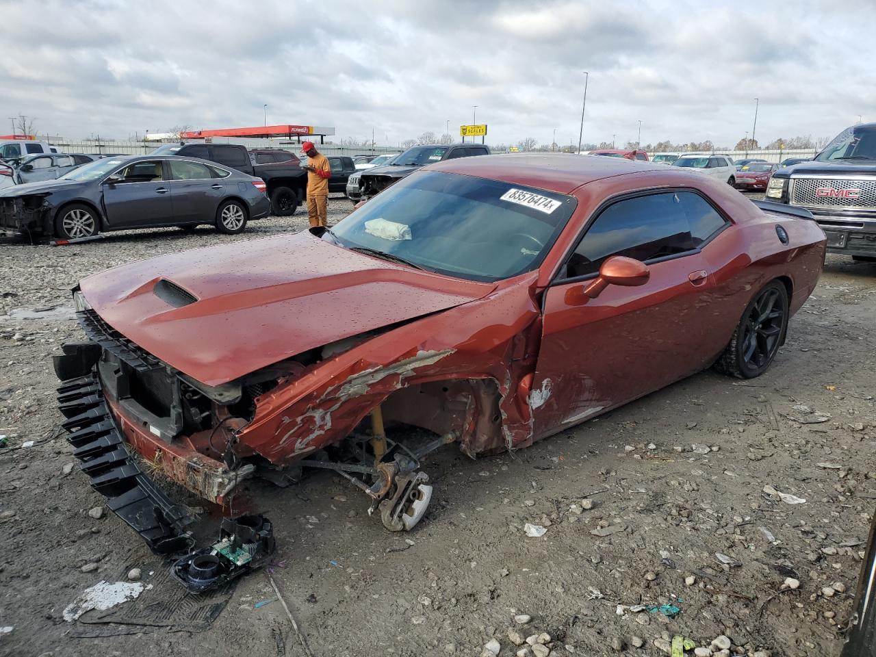 2021 Dodge Challenger - Image 1