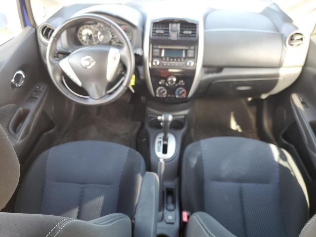  NISSAN VERSA 2015 Синий