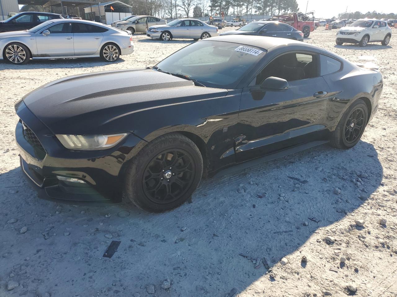 2015 Ford Mustang - Image 1