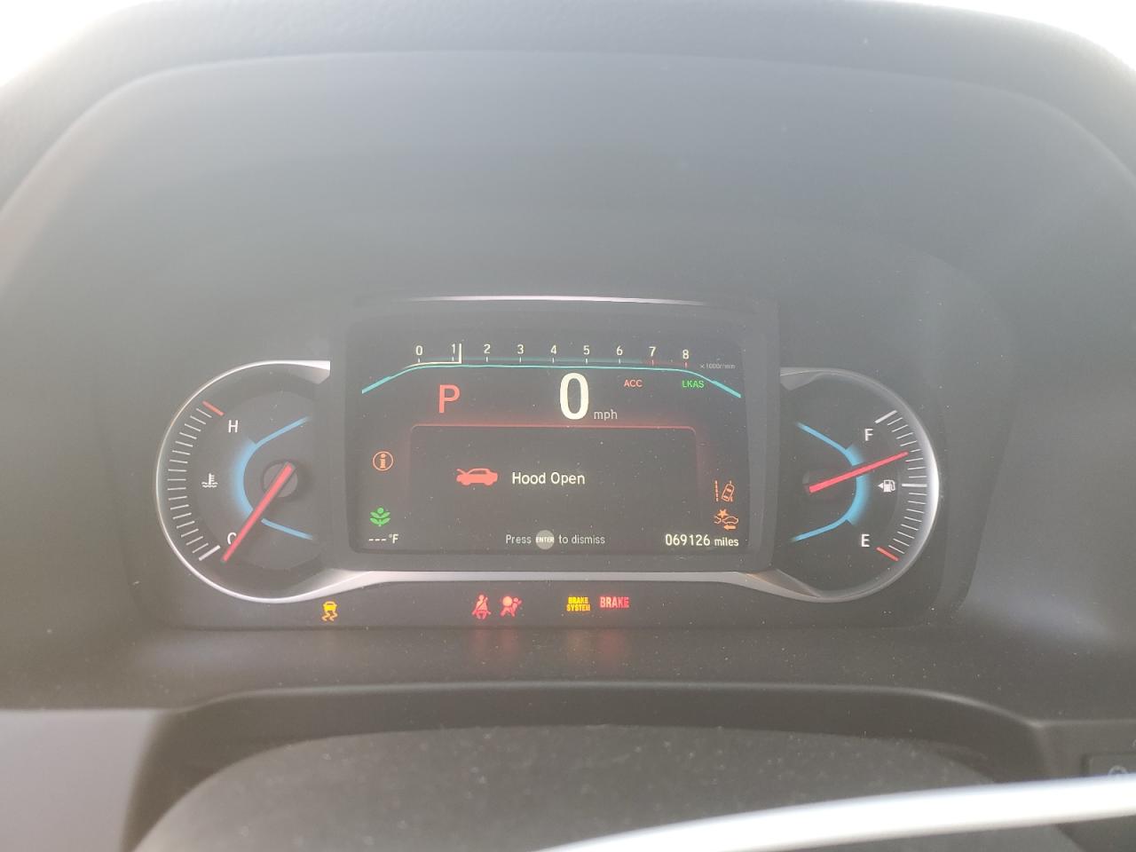 2020 Honda Pilot - Image 9