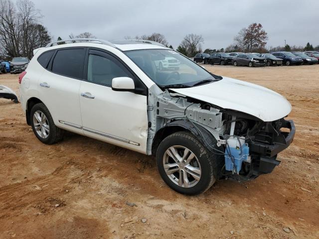  NISSAN ROGUE 2013 Biały