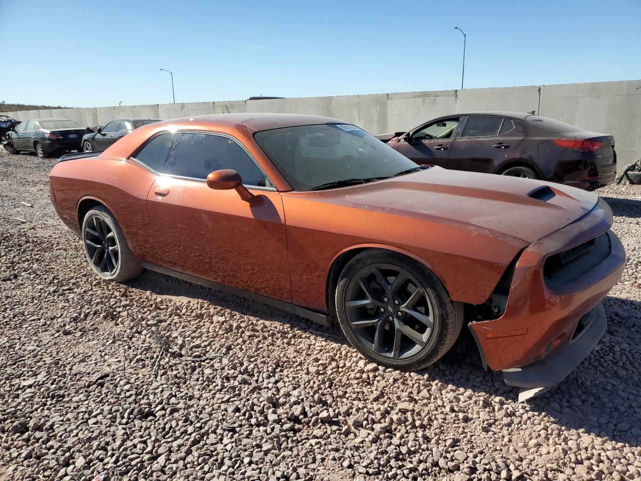 2021 Dodge Challenger - Image 4