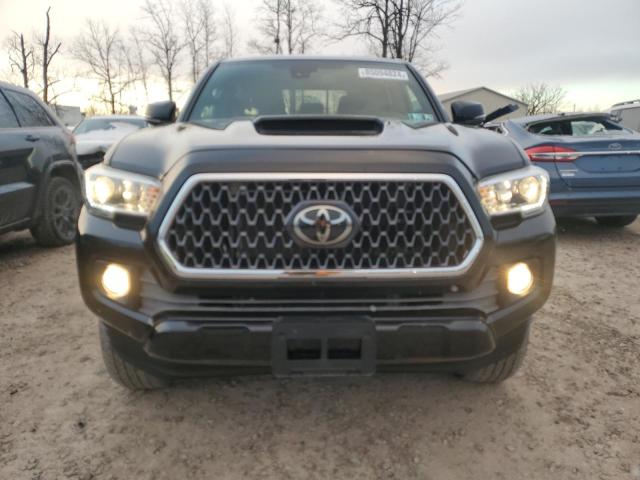  TOYOTA TACOMA 2019 Czarny