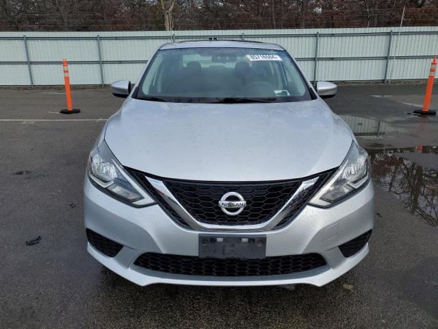  NISSAN SENTRA 2016 Silver
