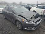 2017 Ford Fusion Se Hybrid   de vânzare în Hillsborough, NJ - Front End