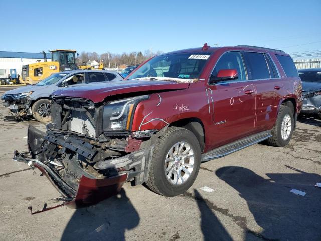 2016 Gmc Yukon Sle